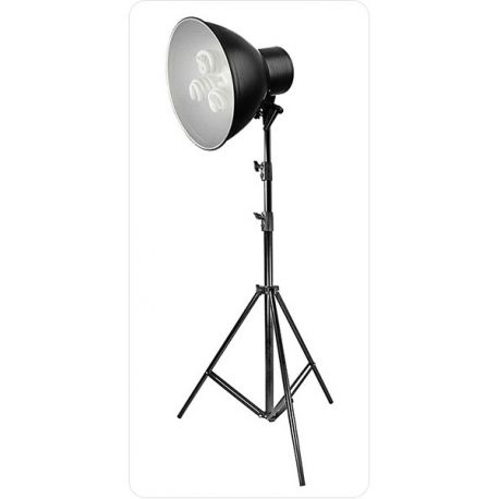 Foco de Luz Fria 75W con Soporte WT806