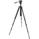 Trípode Celestron TrailSeeker de Cabeza Fluida