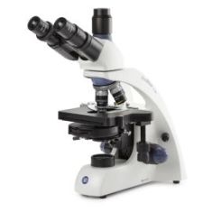 Microscopio Trinocular Euromex bScope 1153 PLPHi 100-1000x de Fase