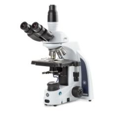 Microscopio Trinocular Euromex iScope Plan IOS de Campo Oscuro