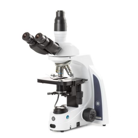Microscopio Trinocular Euromex iScope E-Plan IOS de Campo Oscuro