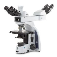 Microscopio Trinocular Euromex iScope Biológico - Para 2 observadores
