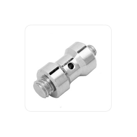 Spigot macho-macho de 1/4" a 3/8"