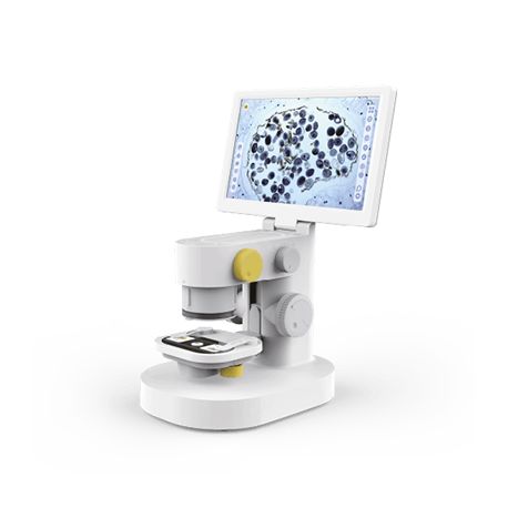 Microscopio digital inteligente DiProgress MX