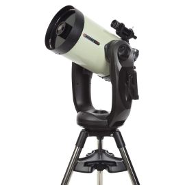 Telescopio Celestron CPC 1100 Deluxe HD con Cuña Ecuatorial HD PRO
