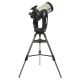 Telescopio Celestron CPC 1100 Deluxe HD con Cuña Ecuatorial HD PRO