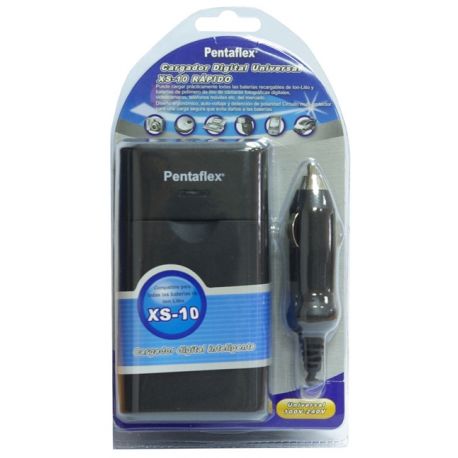 Cargador Universal Pentaflex para Baterias de Ion Litio