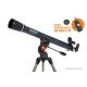 Telescopio Celestron AstroMaster 70 AZ Deluxe