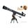 Telescopio Celestron AstroMaster 70 AZ Deluxe