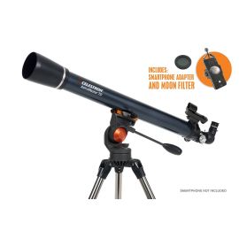 Telescopio Celestron AstroMaster 70 AZ Deluxe