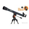 Telescopio Celestron AstroMaster 70 AZ Deluxe