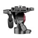 Manfrotto MVH400AH Befree Live (rótula fluida)