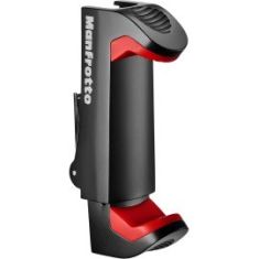Abrazadera Universal para Smartphone Manfrotto - versión Pro