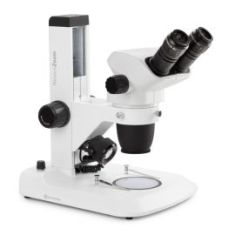 Lupa Binocular Euromex Nexius Zoom EVO (zoom de 6,5X a 55X aumentos)