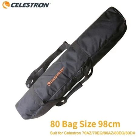 Bolsa de transporte Celestron para telescopios de 70mm a 80mm