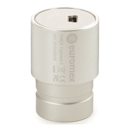 Cámara para microscopía Euromex CMEX-Explorer 0,35 Mp