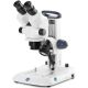 Lupa Binocular Euromex StereoBlue SB1702 zoom de 5 a 55 aumentos