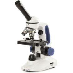 Microscopio monocular Euromex Junior LED JR1651 40x-600x