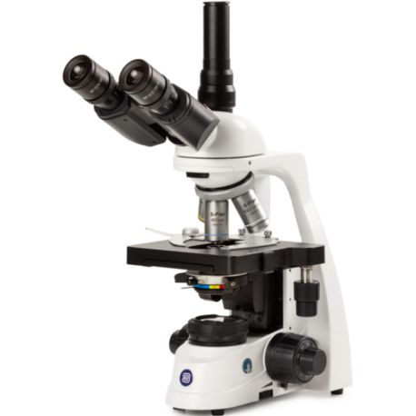 Microscopio Trinocular Euromex BlueScope BL1153 40-1000x