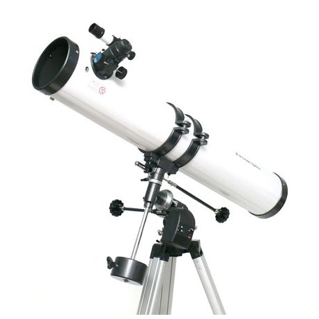 Telescopio B & Crown 900mm/127 Motorizado