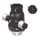 Enfocador Crayford Orion de 2" Dual-Speed para Refractor