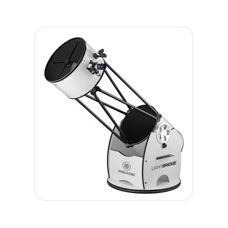 Telescopio Meade LightBridge DeLuxe 16" Truss