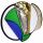 Reflector Circular Ultralyt 7 en 1 de 56cm