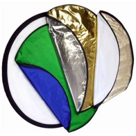 Reflector Circular Ultralyt 7 en 1 de 56 cm