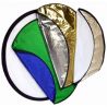 Reflector Circular Ultralyt 7 en 1 de 56cm