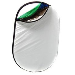 Reflector Oval Ultralyt 7 en 1 de 71x112 cm