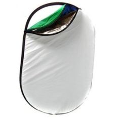 Reflector Oval Ultralyt 7 en 1 de 110x168 cm