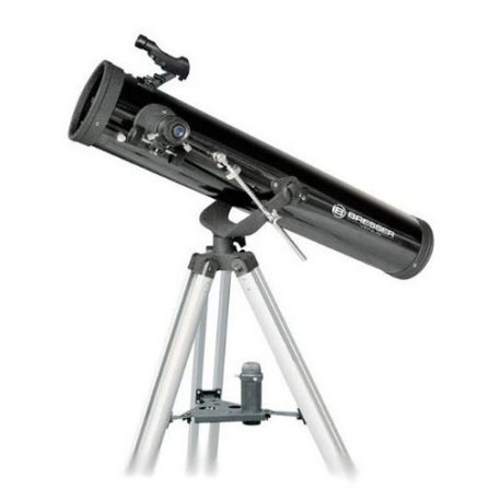 Telescopio Bresser VENUS Reflector 700mm/76