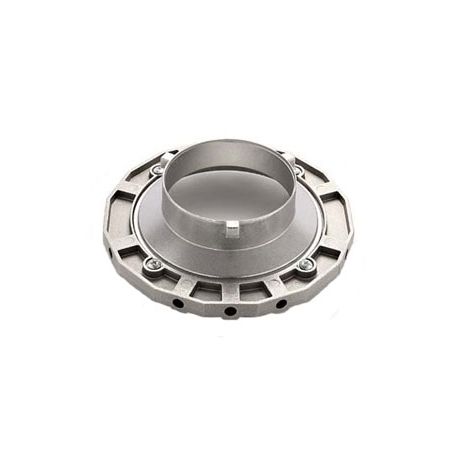 Conector Ultralyt para Flash Bowens a Ventana de Luz