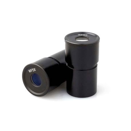 Juego de 2 oculares 5x WF para Lupas Binoculares (30.5)