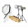 Kit de Iluminación Profesional 3 Ultralyt