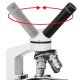 Microscopio Monocular Bresser Erudit DLX 40x-1000x