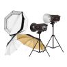 Kit de Iluminacion Profesional 4 Ultralyt