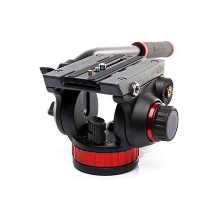 Cabeza Fluida Manfrotto MVH 502 AH