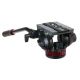 Cabeza Fluida Manfrotto MVH 502 AH