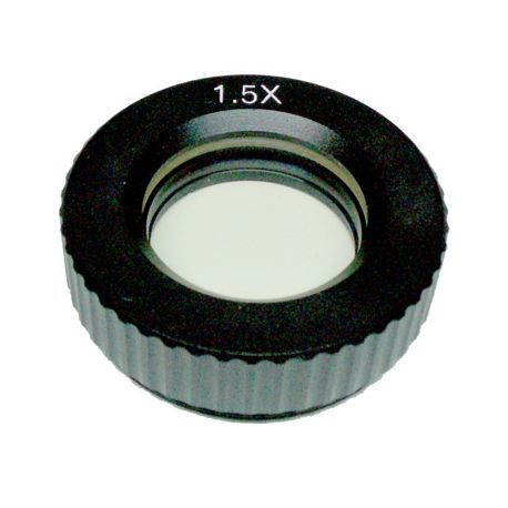 Lente amplificadora 1.5x Euromex para Lupas Binoculares NOVEX AR