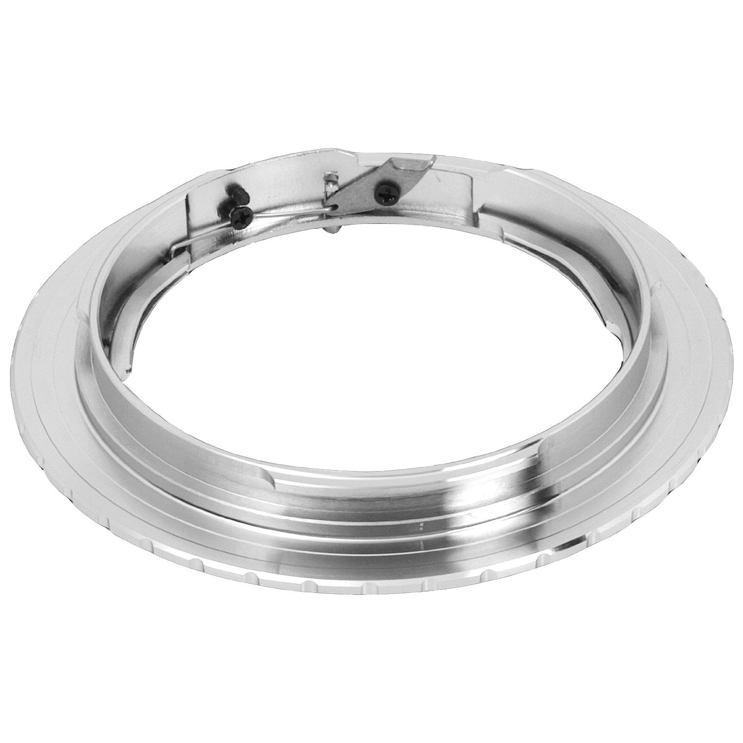 Adaptador Canon para Objetivo Nikon y Nikkor AI