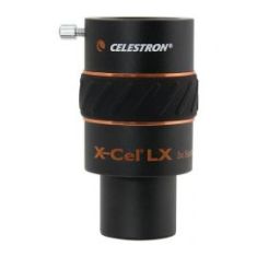 Lente Barlow Celestron X-Cel LX 3x - 1,25"