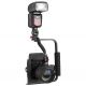 Flash bracket Deluxe Ultralyt UFLH-01