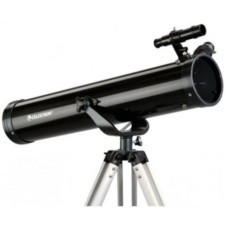 Telescopio reflector Celestron PowerSeeker 76 AZ