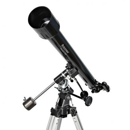 Telescopio refractor Celestron PowerSeeker 60 EQ