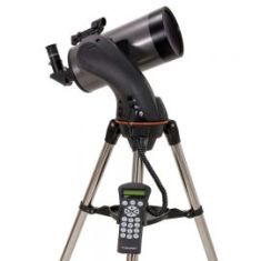 Telescopio Maksuto-Cassegrain Celestron NexStar 127mm SLT