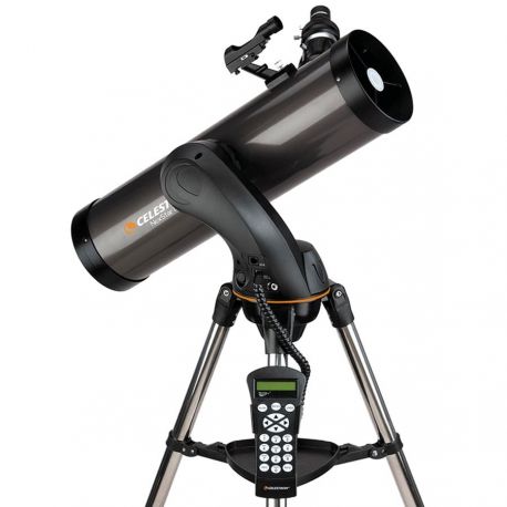 Telescopio computerizado Celestron NexStar 650mm/130 SLT