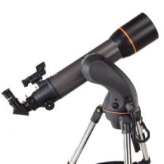 Telescopio computerizado Celestron NexStar 660mm/102 SLT