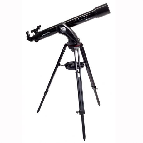 Telescopio refractor Celestron Cosmos 90 GT WiFi