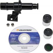 Kit Accesorios para Telescopio Celestron FirstScope